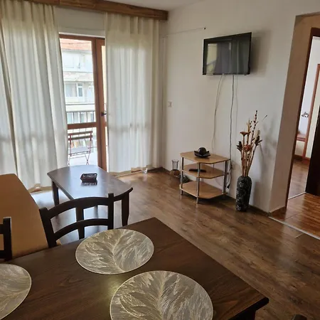 Park&sea Retreat Apartament *