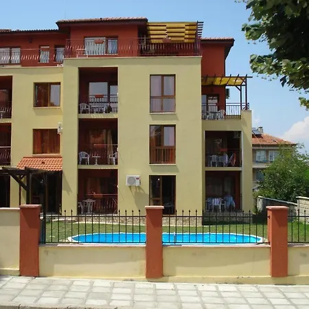 Park & Sea Retreat Apartamento *