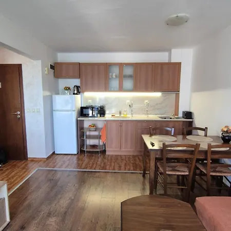Apartman Park & Sea Retreat