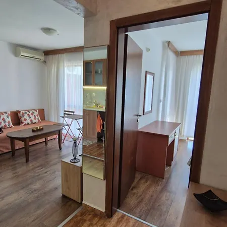 Park & Sea Retreat Apartman *