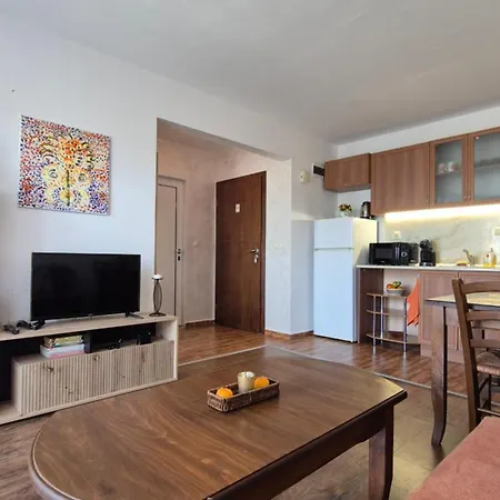 Park & Sea Retreat Obzor