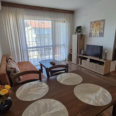 Apartman Park & Sea Retreat