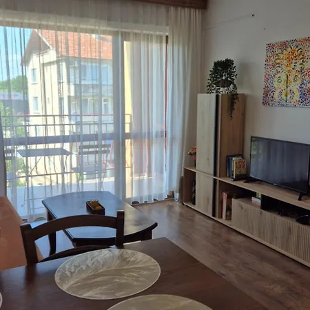 Park & Sea Retreat Apartman Obzor