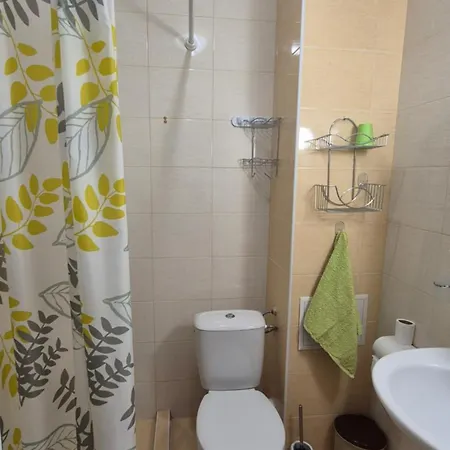 Park & Sea Retreat Obzor