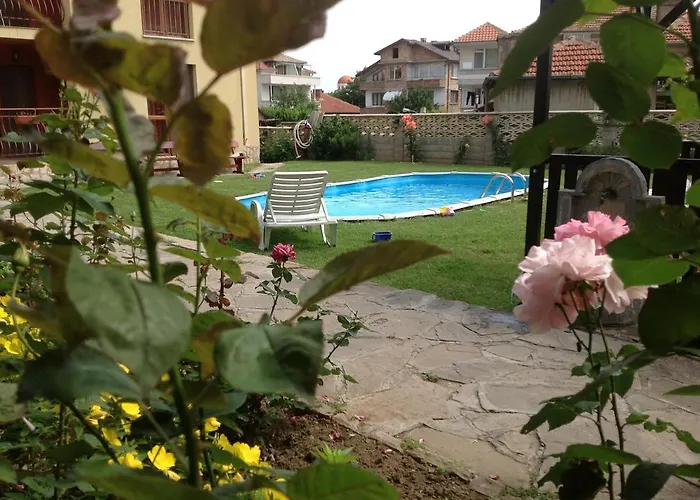 شقة Park & Sea Retreat